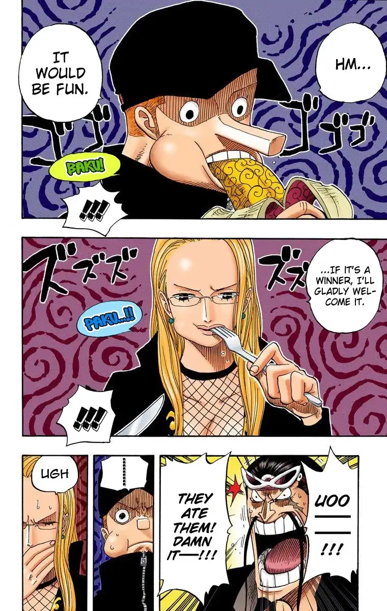 One Piece - Digital Colored Comics Chapter 385 7